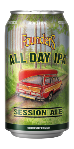 Founders All Day IPA 12x355ml Cans